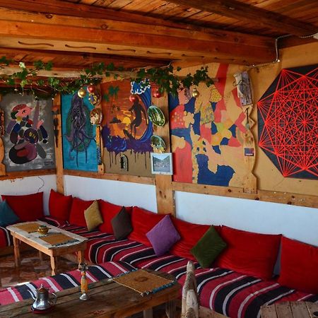 Tayought Surf Hostel Тагазут Экстерьер фото