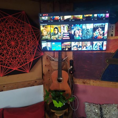 Tayought Surf Hostel Тагазут Экстерьер фото