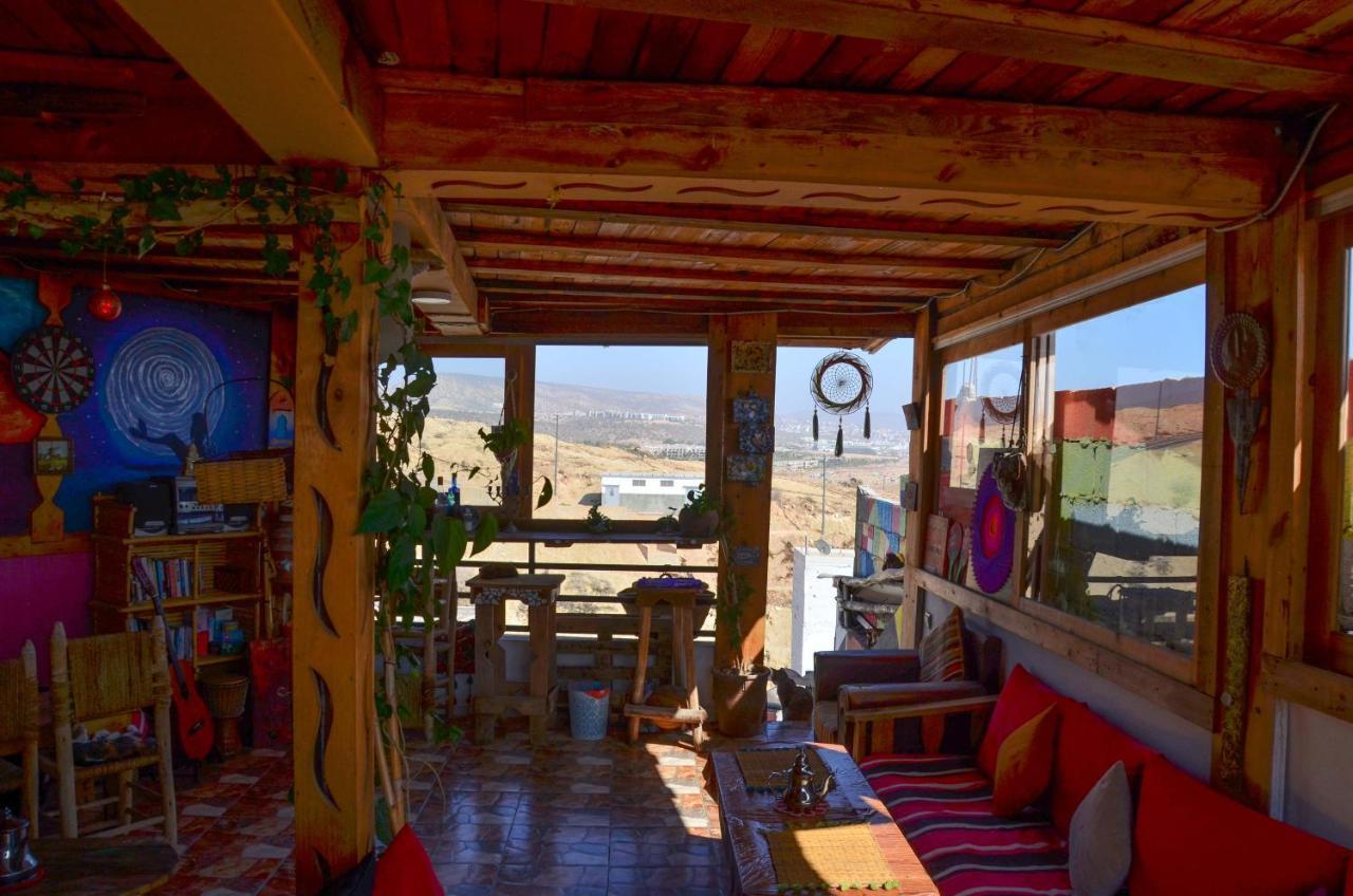 Tayought Surf Hostel Тагазут Экстерьер фото