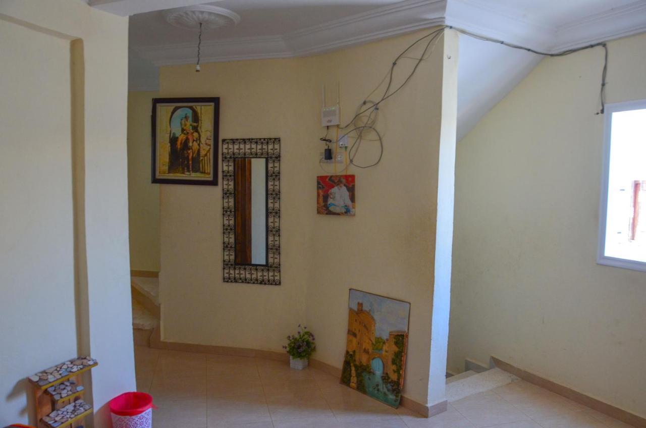 Tayought Surf Hostel Тагазут Экстерьер фото