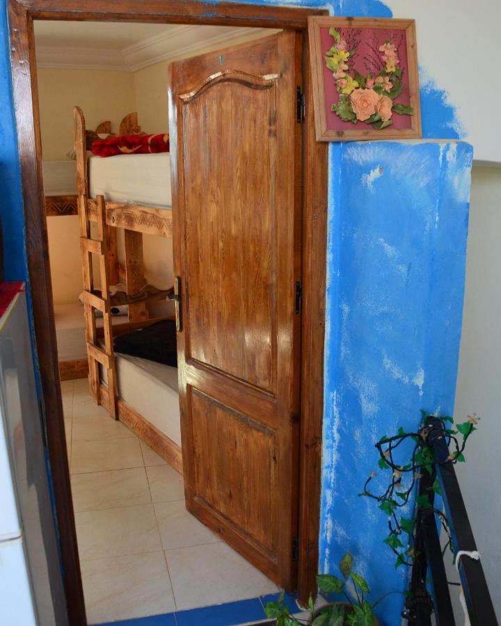 Tayought Surf Hostel Тагазут Экстерьер фото