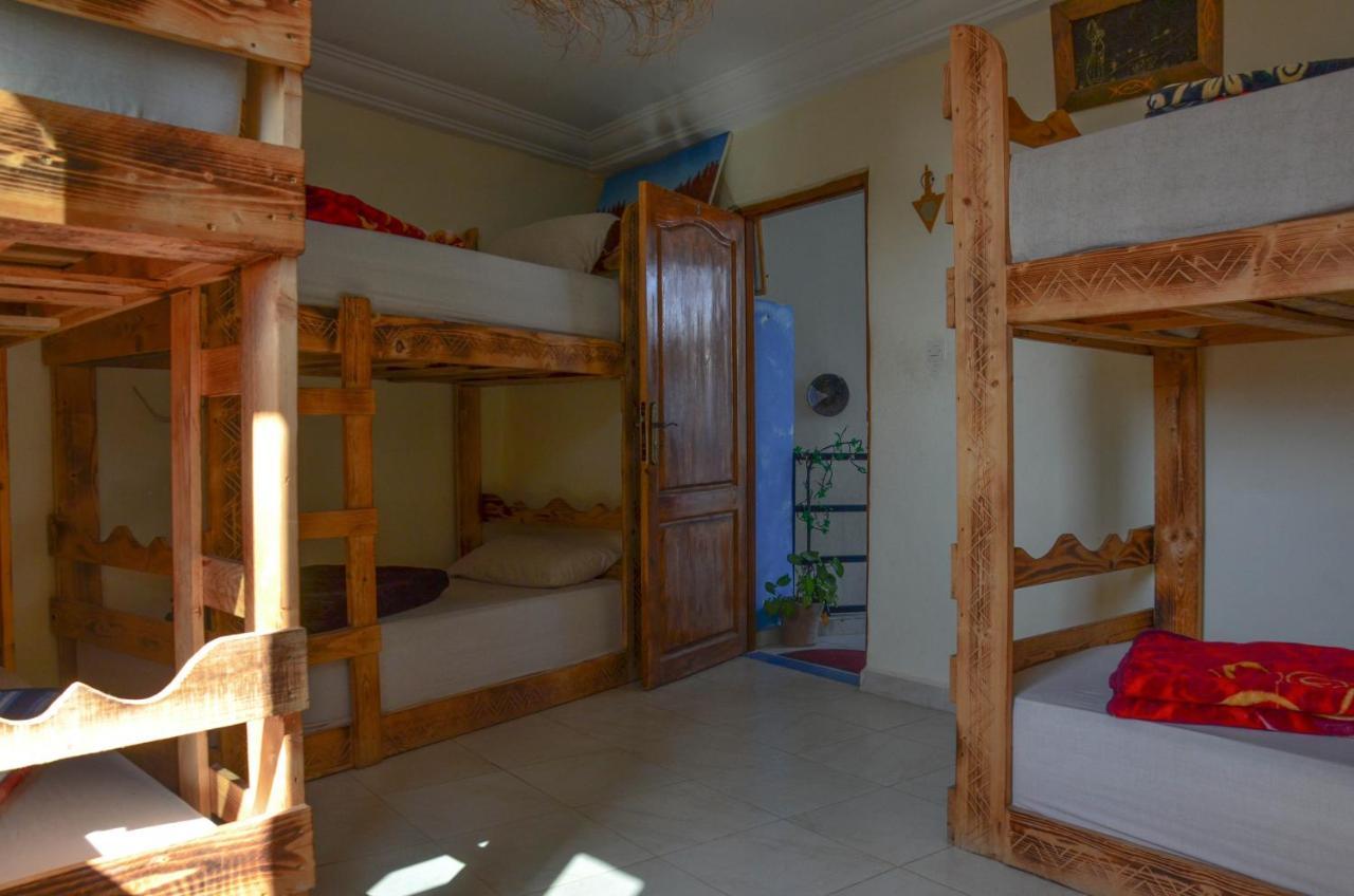 Tayought Surf Hostel Тагазут Экстерьер фото