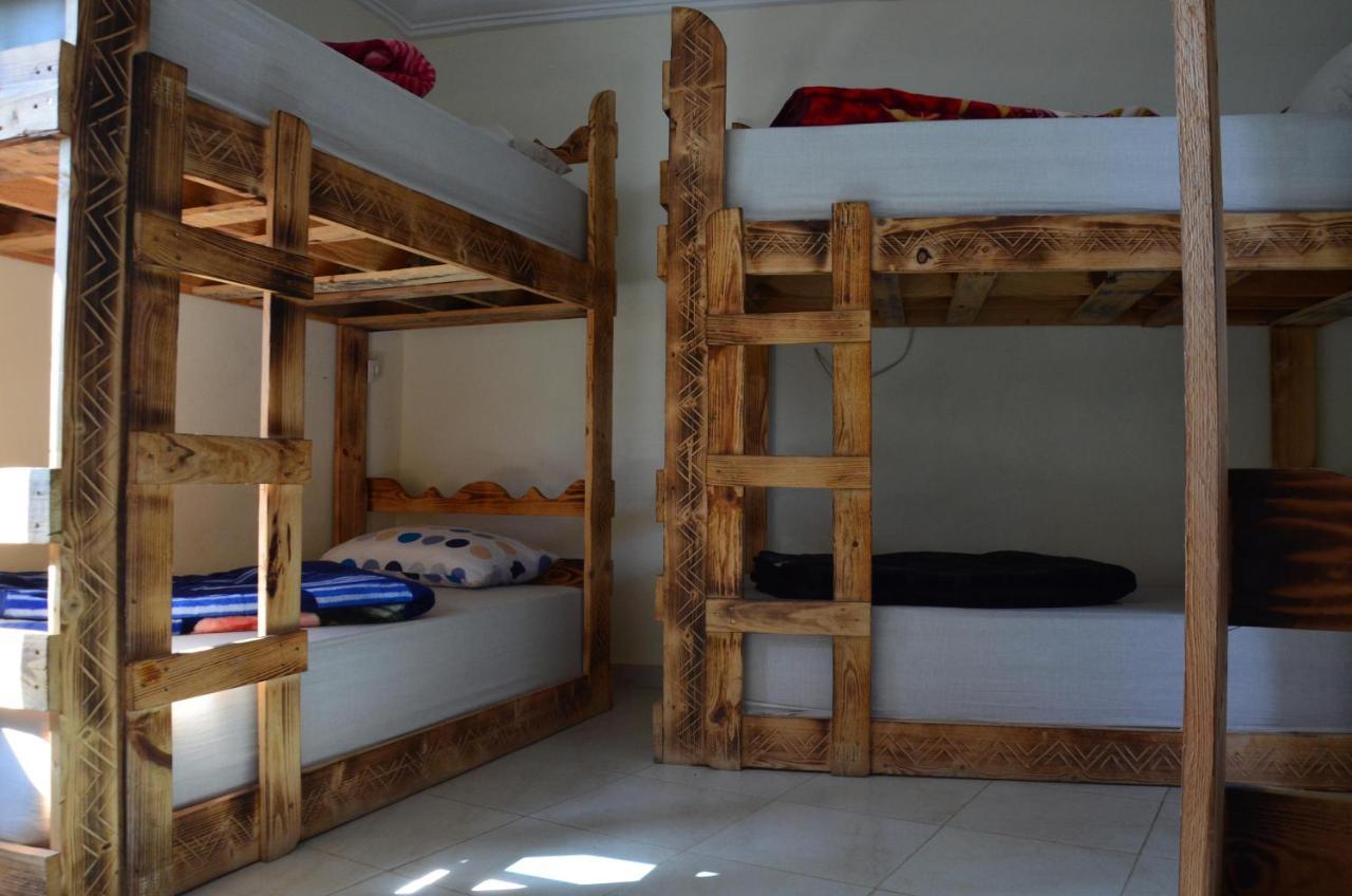 Tayought Surf Hostel Тагазут Экстерьер фото