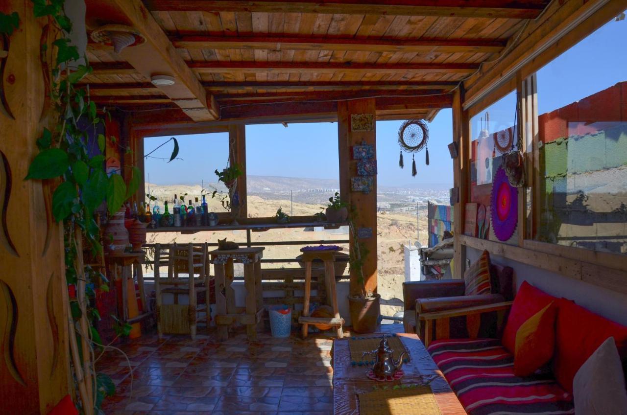 Tayought Surf Hostel Тагазут Экстерьер фото