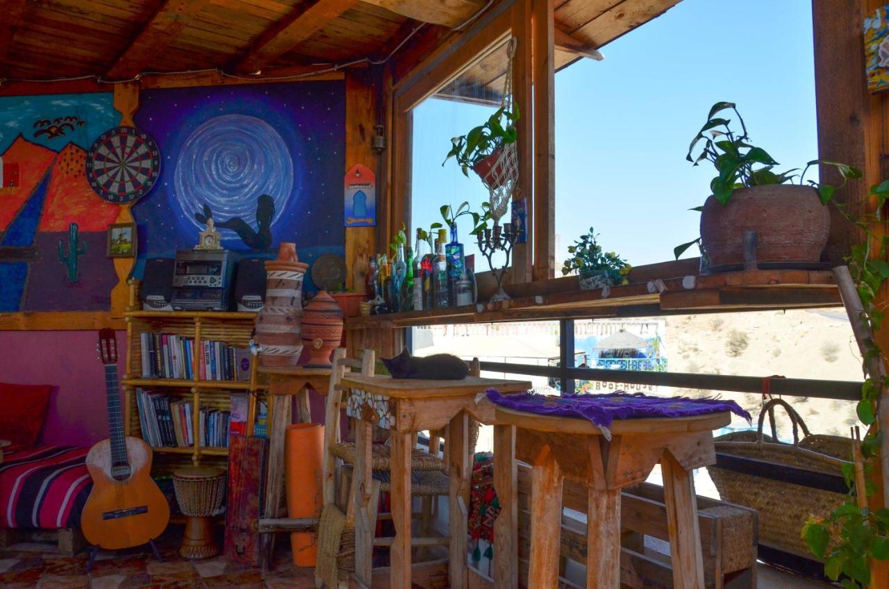 Tayought Surf Hostel Тагазут Экстерьер фото