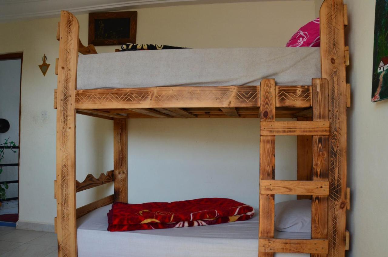 Tayought Surf Hostel Тагазут Экстерьер фото