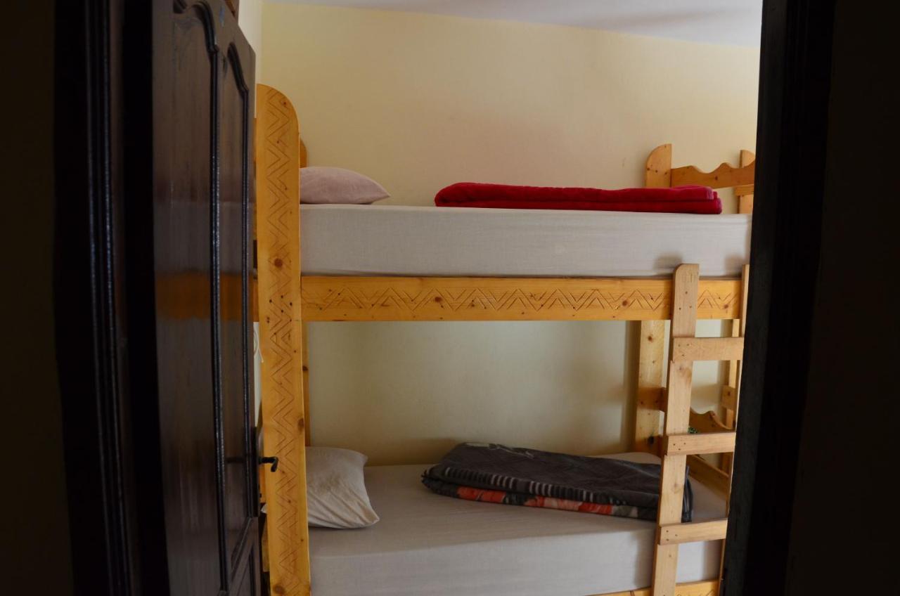 Tayought Surf Hostel Тагазут Экстерьер фото