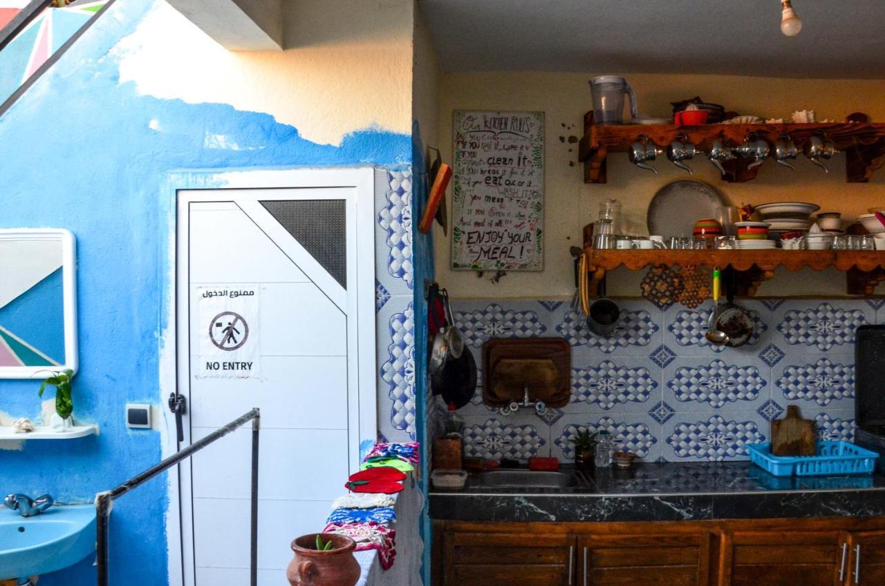 Tayought Surf Hostel Тагазут Экстерьер фото
