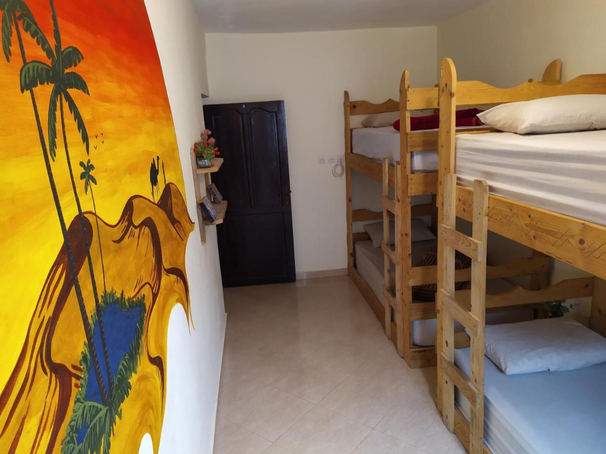 Tayought Surf Hostel Тагазут Экстерьер фото