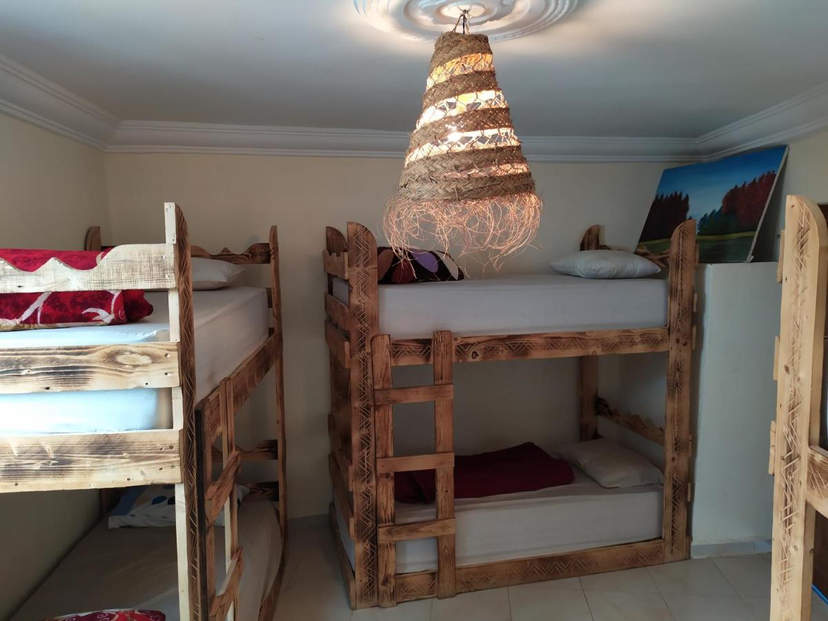 Tayought Surf Hostel Тагазут Экстерьер фото